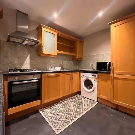 شقة Airport Entire House
